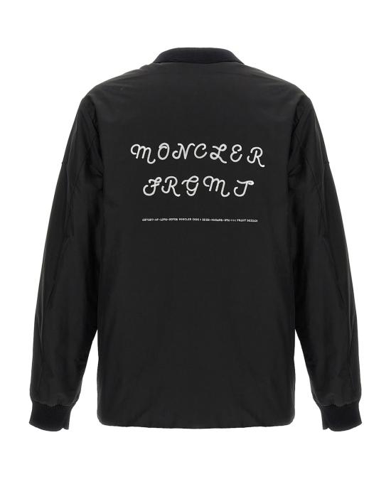 25SS 몽클레어 가디건 K109U1A00002M5129 BLACK - MONCLER