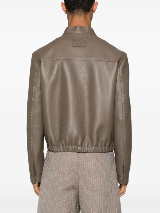 25SS 펜디 자켓 FPJ881ATJX ARGILLA - FENDI