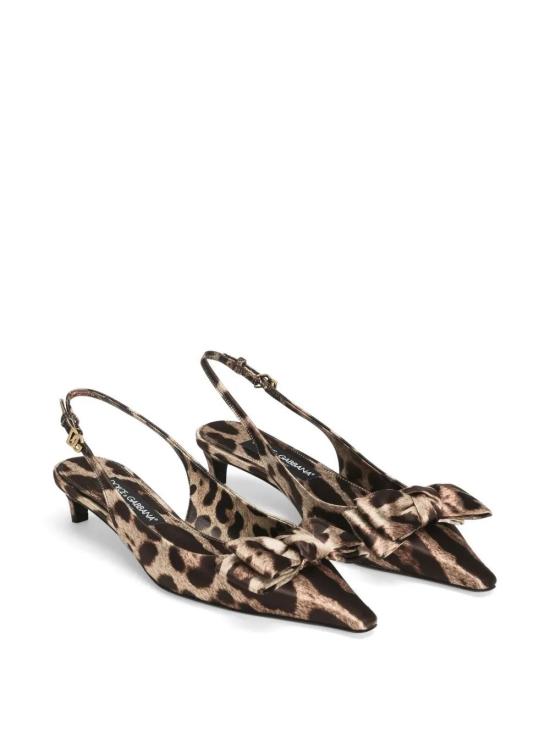 25SS 돌체앤가바나 힐/펌프스 CG0843A6Q83 LEONEW - DOLCE & GABBANA