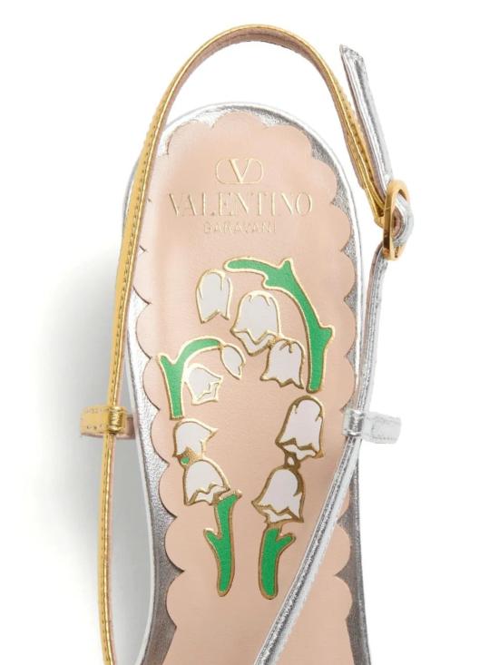  발렌티노 가라바니 힐/펌프스 6W2S0LB6QLJ NERO - VALENTINO GARAVANI