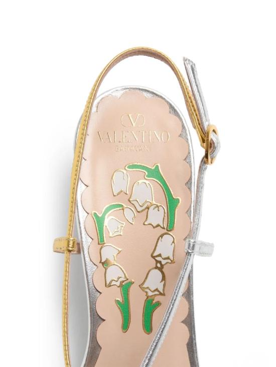  발렌티노 가라바니 힐/펌프스 6W2S0LB6QLJ NERO - VALENTINO GARAVANI