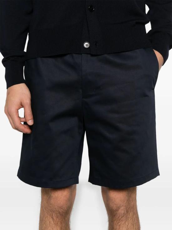 25SS 아미 숏팬츠 HSO303CO0103 NAVYBLUE - AMI