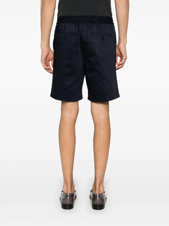 25SS 아미 숏팬츠 HSO303CO0103 NAVYBLUE - AMI