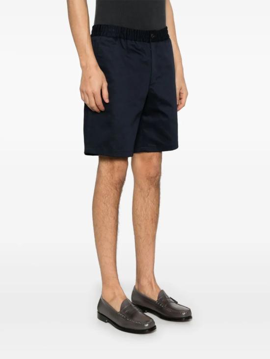 25SS 아미 숏팬츠 HSO303CO0103 NAVYBLUE - AMI