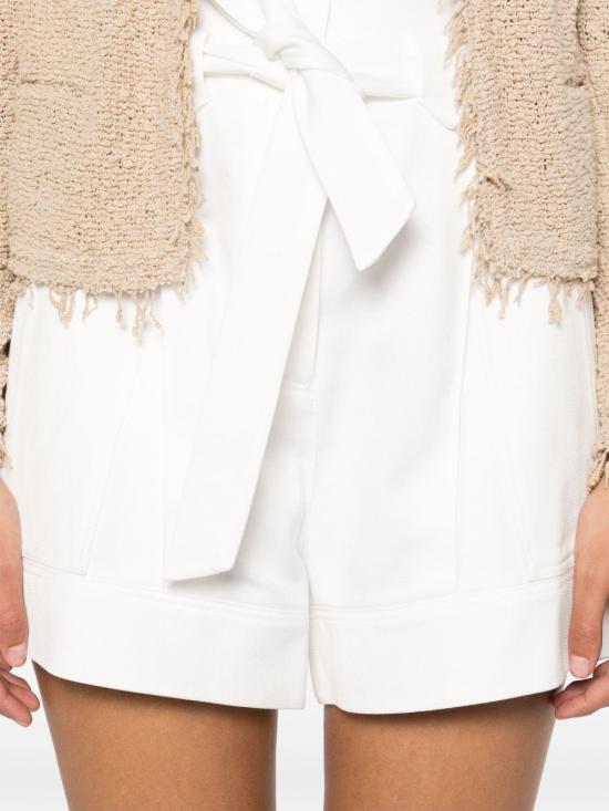 25SS 이로 숏팬츠 HANNOUWP30WHI02 WHITE - IRO