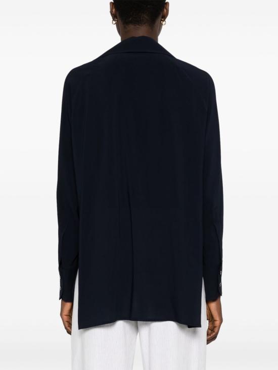 25SS 알베르토비아니 셔츠 MM894VI008180 BLUE - ALBERTO BIANI