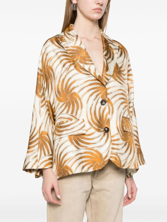 25SS 알베르토비아니 자켓 PP878SE318911 BEIGE - ALBERTO BIANI