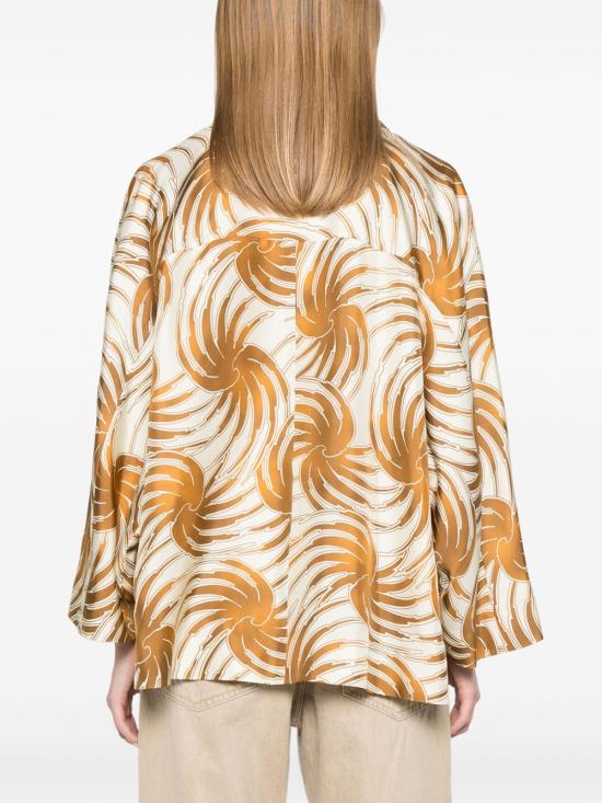 25SS 알베르토비아니 자켓 PP878SE318911 BEIGE - ALBERTO BIANI