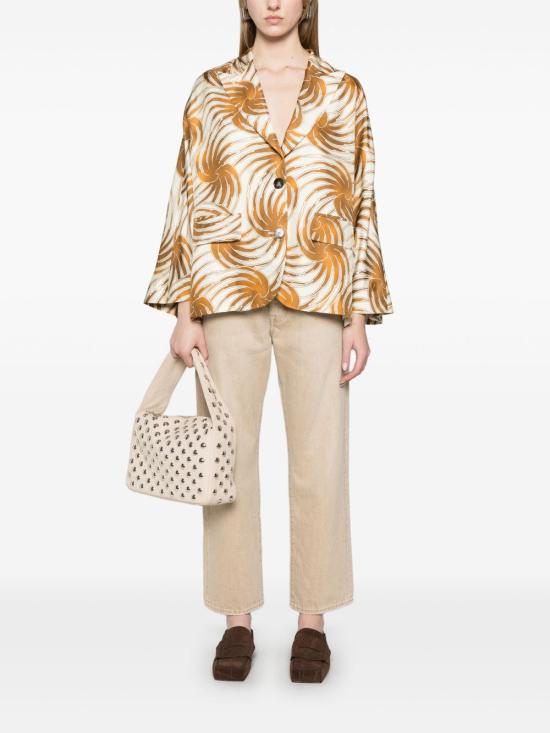 25SS 알베르토비아니 자켓 PP878SE318911 BEIGE - ALBERTO BIANI