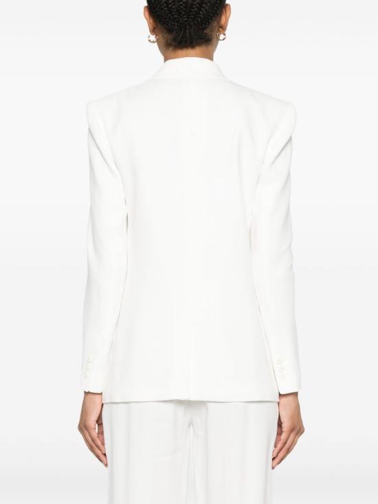 25SS 엘리자베타프랜치 수트 자켓 GI13253E2360 IVORY - ELISABETTA FRANCHI