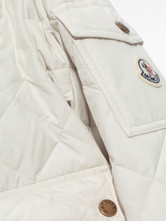 25SS 몽클레어 숏패딩 K10931A00099788PZ081 WHITE - MONCLER