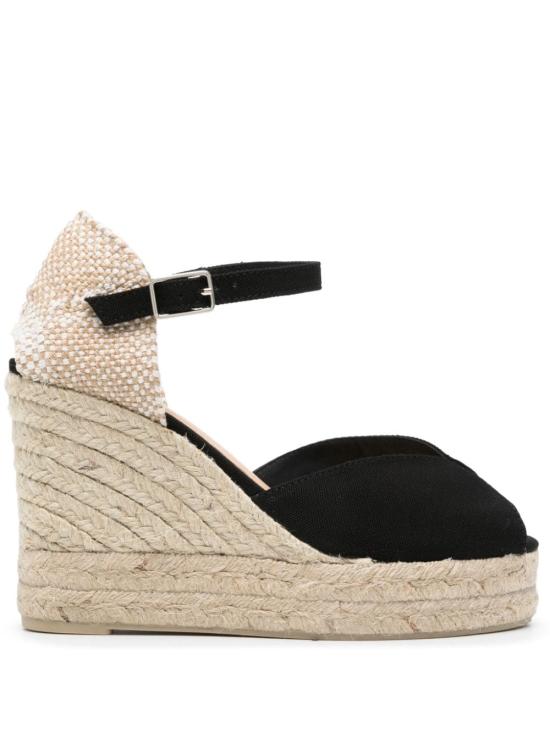 25SS 까스따네르 샌들 BIANCA8ED001100 BLACK