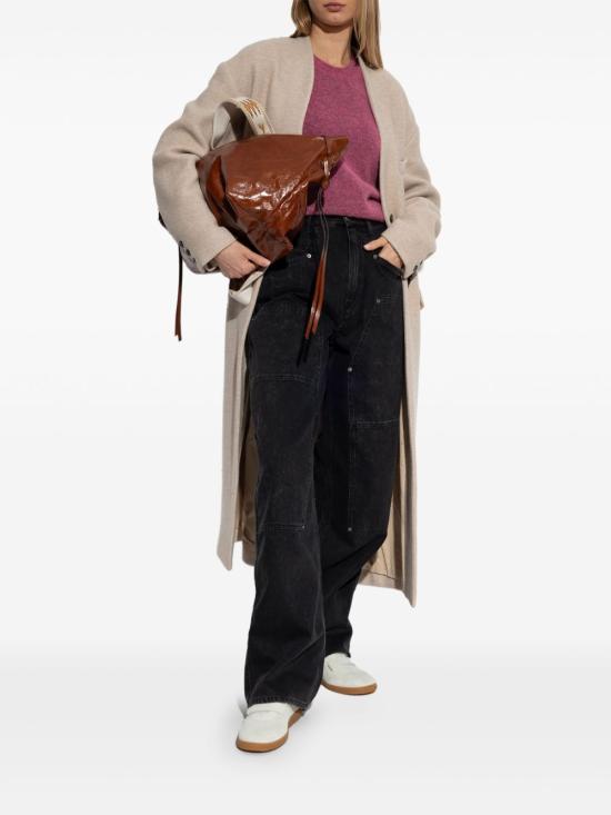 25SS 이자벨마랑 스니커즈 BK0013FAB1E04SCKBE WHITE - ISABEL MARANT