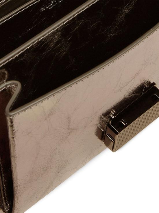 25SS 골든구스 토트백 GWA00467A00069870323 BROWN - GOLDEN GOOSE