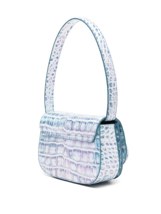 25SS 디젤 숄더백 X08396P8247HA827 CLEAR BLUE - DIESEL