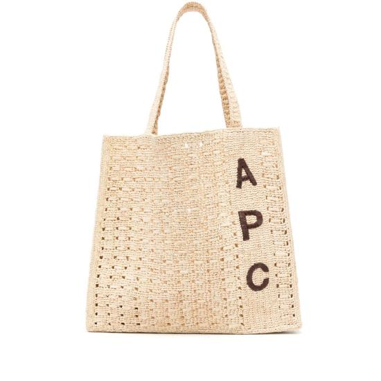 25FW 아페쎄 숄더백 RAAAIF67048BMC NATURAL DOM