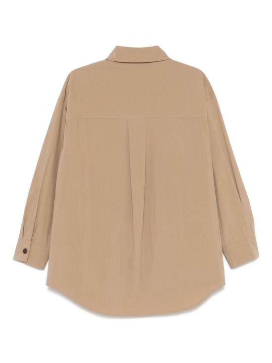 25SS 파로쉬 셔츠 D380629NINJA004 KAKI - PAROSH