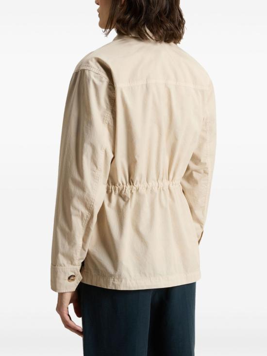 25SS 울리치 자켓 CFWWOS0129FRUT36658867 BEIGE - WOOLRICH
