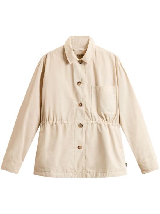 25SS 울리치 자켓 CFWWOS0129FRUT36658867 BEIGE