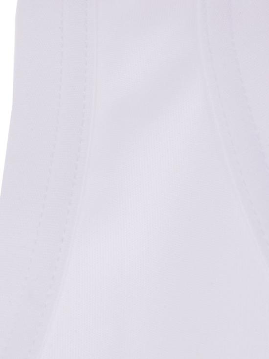 25SS 꼼데가르송 민소매 티셔츠 GOT0030512 WHITE - COMME DES GARCONS