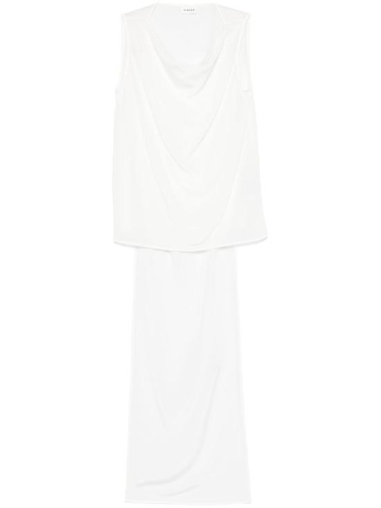 25SS 파로쉬 반팔 티셔츠 D311642SWEET002 CREAM