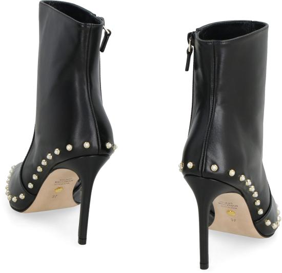  스튜어트 와이츠먼 부츠 SB855 BLK black - STUART WEITZMAN