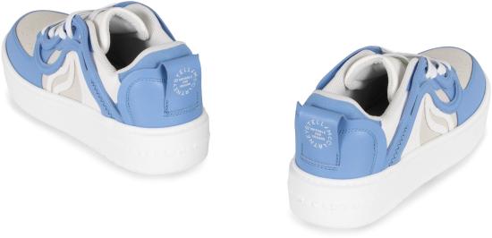  스텔라 맥카트니 스니커즈 810178E00074 4114 Light Blue - STELLA MCCARTNEY
