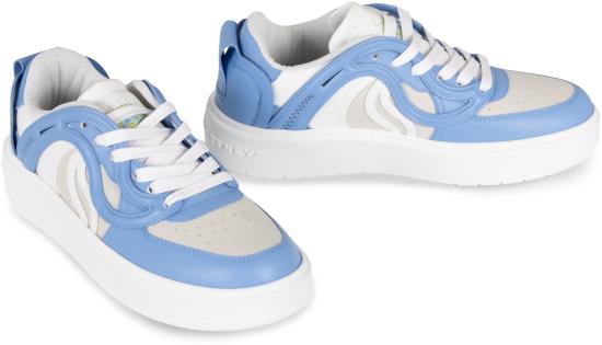  스텔라 맥카트니 스니커즈 810178E00074 4114 Light Blue - STELLA MCCARTNEY