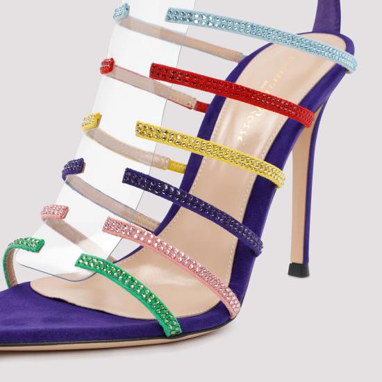  지안비토로시 힐/펌프스 G6179915RICCGS GCIY Multicolor - GIANVITO ROSSI