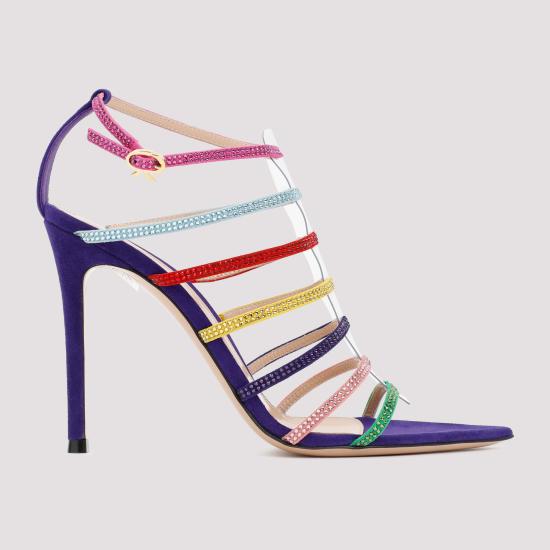  지안비토로시 힐/펌프스 G6179915RICCGS GCIY Multicolor - GIANVITO ROSSI