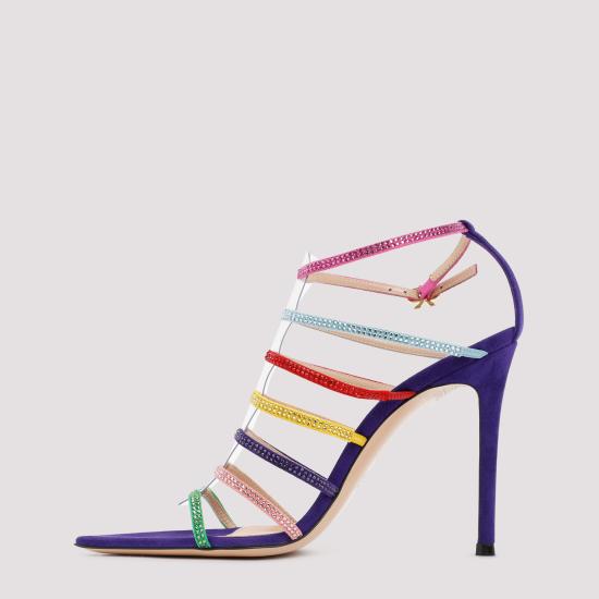  지안비토로시 힐/펌프스 G6179915RICCGS GCIY Multicolor - GIANVITO ROSSI