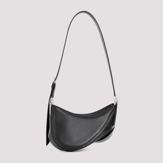  뮈글러 숄더백 22W10SA0005906 1999 black - MUGLER