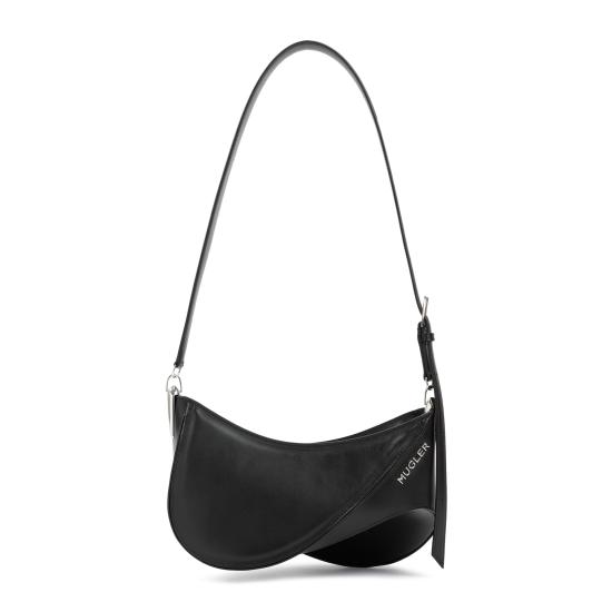  뮈글러 숄더백 22W10SA0005906 1999 black