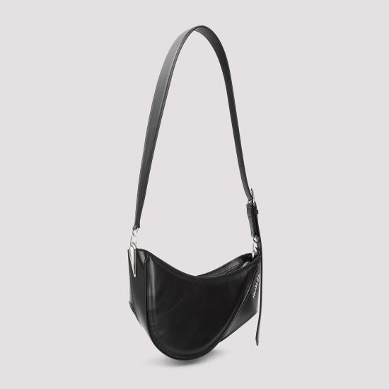  뮈글러 숄더백 22W10SA0005906 1999 black - MUGLER