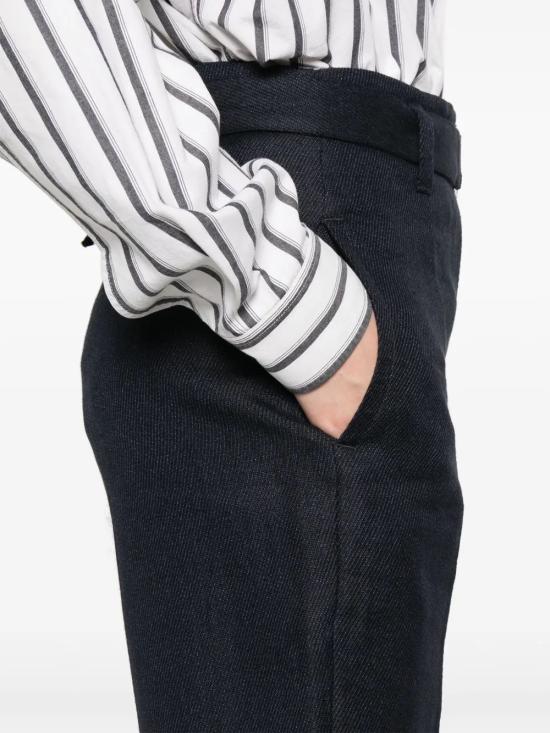 25SS 브루넬로 쿠치넬리 스트레이트 팬츠 MH549P8762C013 - BRUNELLO CUCINELLI