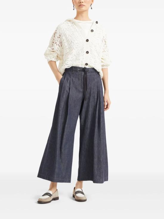 25SS 브루넬로 쿠치넬리 스웨터 M0C59EH500C600 - BRUNELLO CUCINELLI