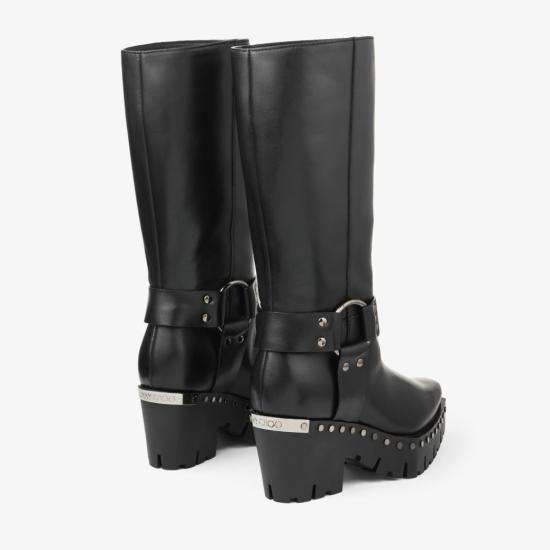 25SS 지미추 부츠 J000169392BLACK - JIMMY CHOO