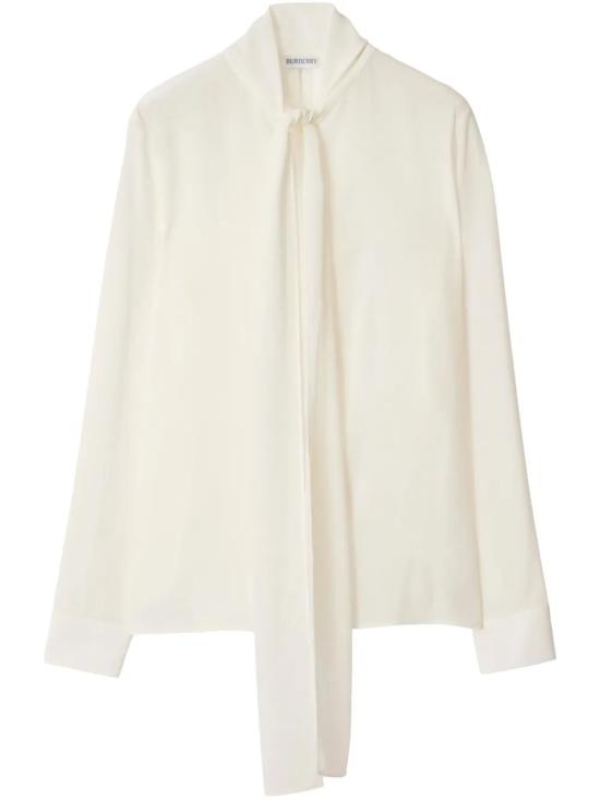 25SS 버버리 셔츠 8102668 A1458 WHITE