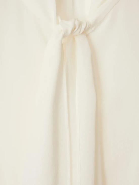 25SS 버버리 셔츠 8102668 A1458 WHITE - BURBERRY