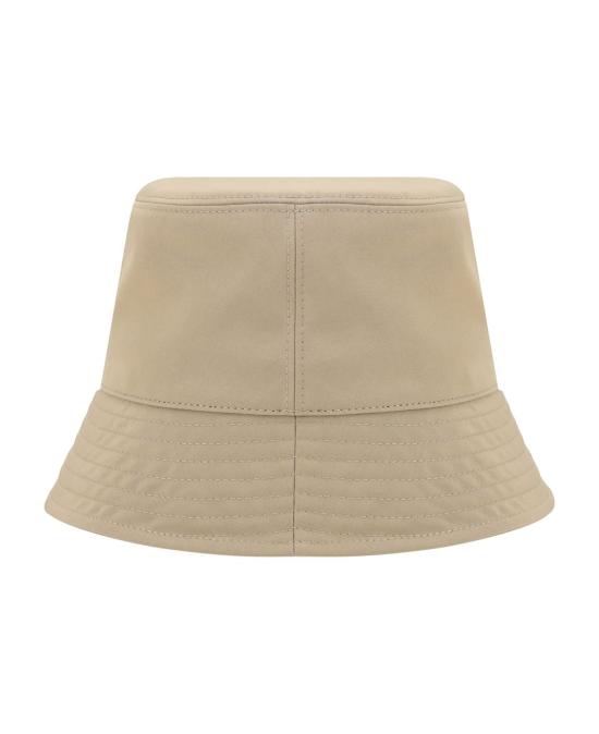 25SS 몽클레어 로고 패치 버킷햇 3B00025 5983X 226 BEIGE - MONCLER