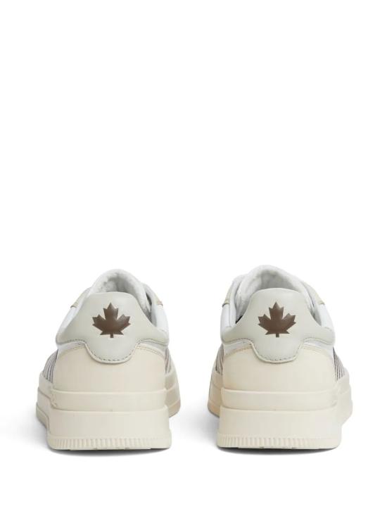 25SS 디스퀘어드2 스니커즈 SNM042201508288M4091 VITELLO NABUK HF - DSQUARED2