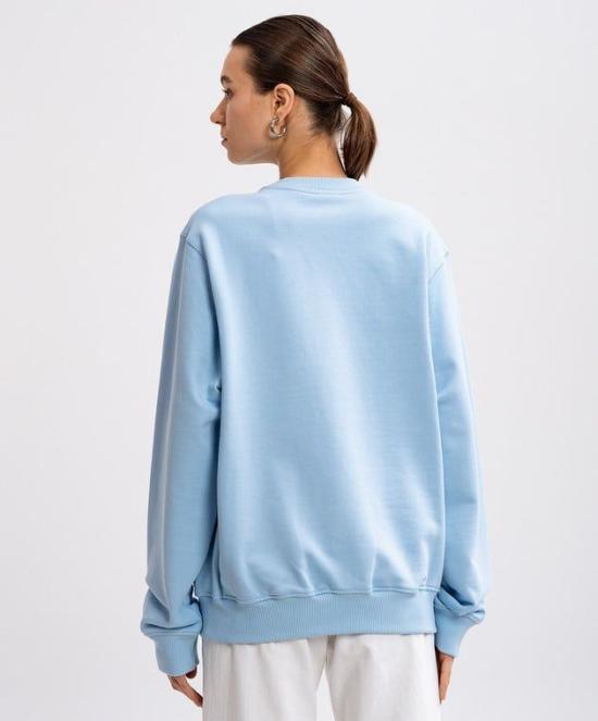 25SS 카사블랑카 스웨터 UWPS25JTP29303 METAPHYSICAL TENNIS ICON - CASABLANCA