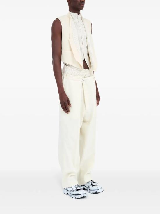 25SS 마르지엘라 자켓 S50FB0110S53915105 ECRU - MAISON MARGIELA