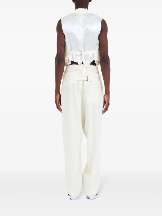 25SS 마르지엘라 자켓 S50FB0110S53915105 ECRU - MAISON MARGIELA