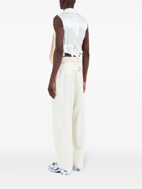 25SS 마르지엘라 자켓 S50FB0110S53915105 ECRU - MAISON MARGIELA