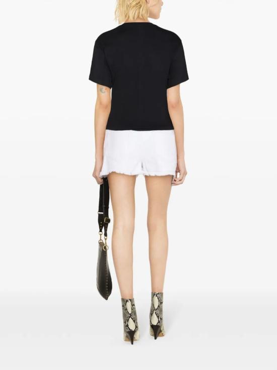 25SS 이자벨마랑 숏팬츠 SH0001FAB1H04I20WH WHITE - ISABEL MARANT