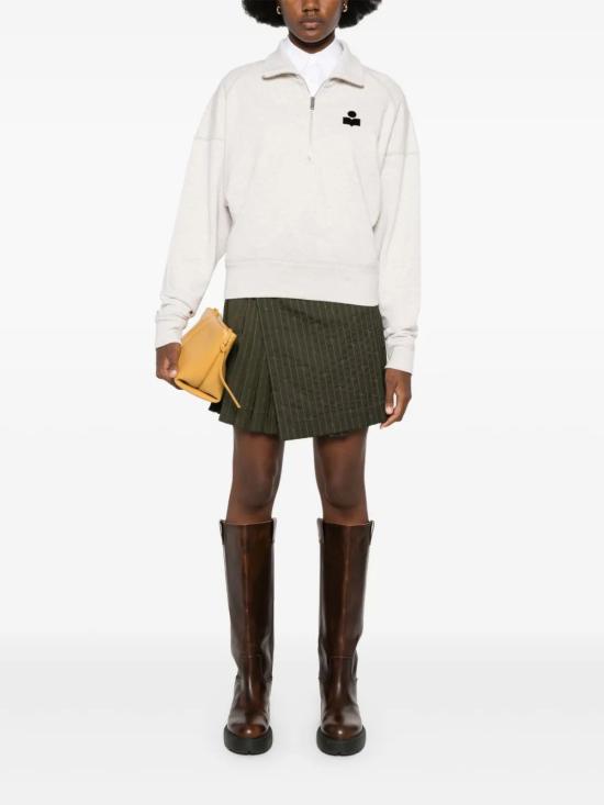 25SS 이자벨마랑에뚜왈 터틀넥 SW0093FAA1M07E23EC ECRU - ISABEL MARANT ETOILE