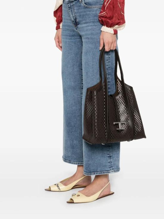 25SS 토즈 토트백 XBWTSBAW200UPPTSBSS611 - TODS