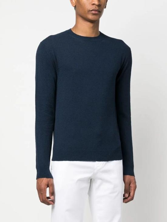 25SS 드루모어 스웨터 D9SP113096 790 BLUE - DRUMOHR