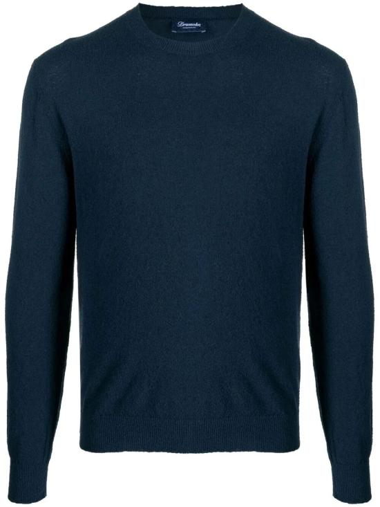 25SS 드루모어 스웨터 D9SP113096 790 BLUE